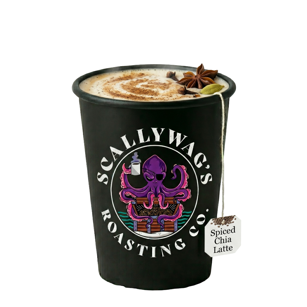 Cabin Spice Chai Latte